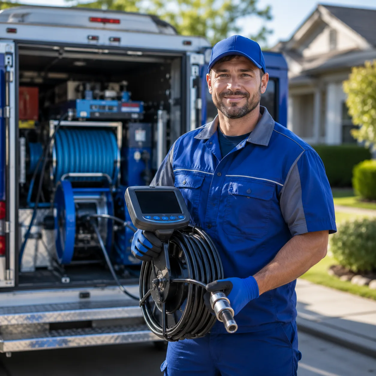 Local drainage restoration specialists in Brighton, MI